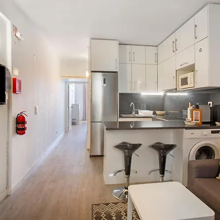 Apartment Refugio Na 104