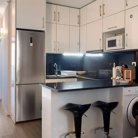 Refugio Na 104 Apartment *