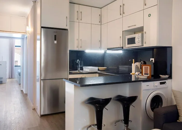 Refugio Na 104 Apartment *