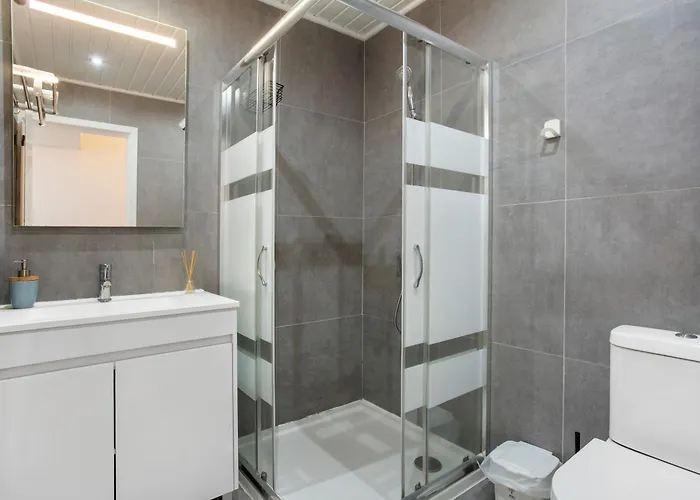 Apartment Refugio Na 104 *