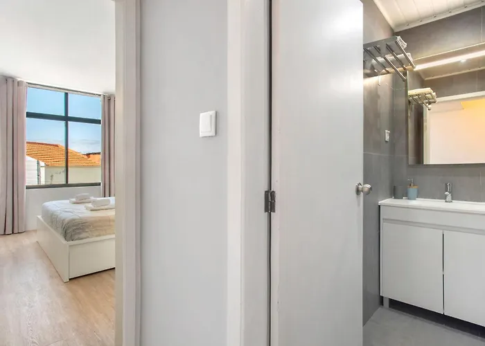 Refugio Na 104 Apartment