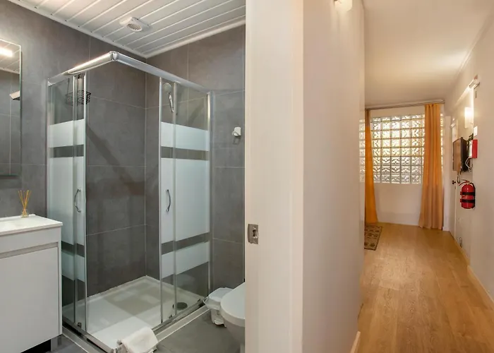 Refugio Na 104 Apartment