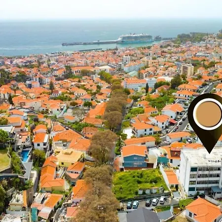 Refugio Na 104 Apartamento Funchal (Madeira)