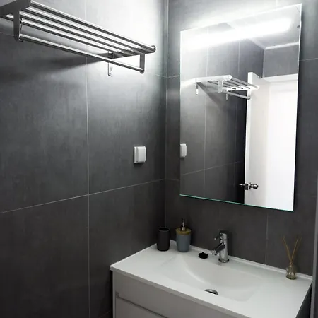 Refugio Na 104 Apartamento *