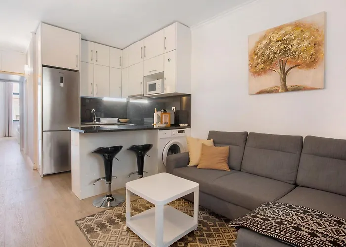 Refugio Na 104 Διαμέρισμα Φουνκάλ